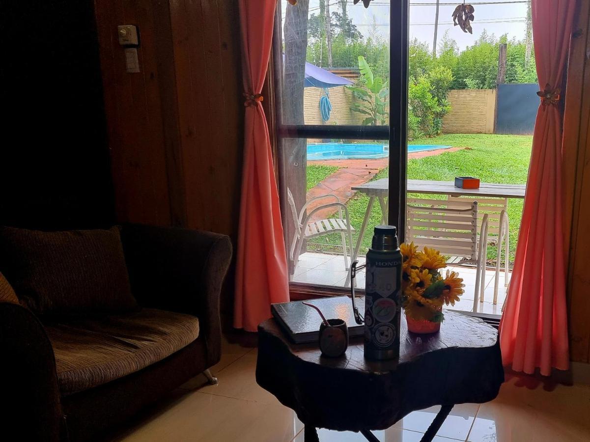 Villa La Morada Del Sol Puerto Iguazú Exterior foto